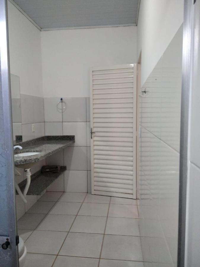 Pousada Manga Rosa Chapada dos Guimarães Εξωτερικό φωτογραφία