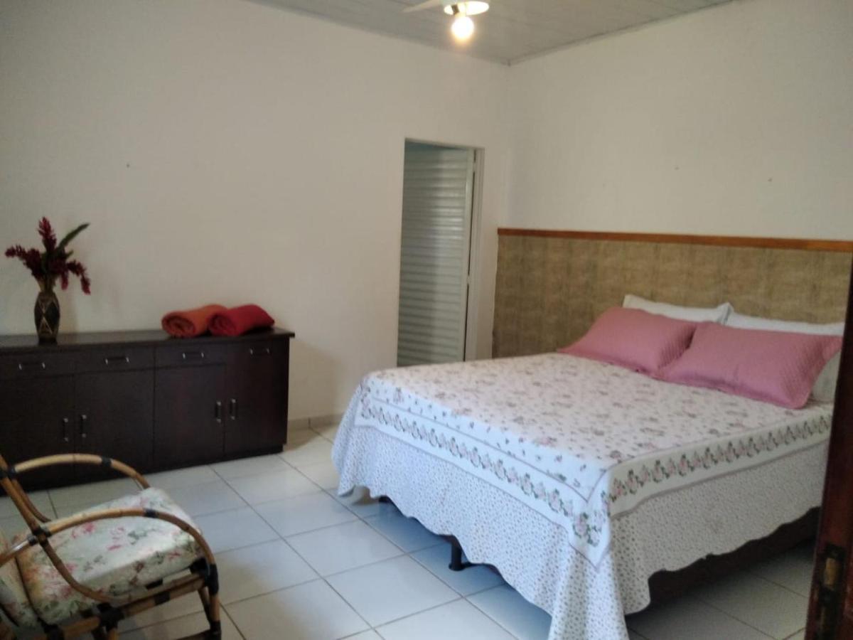 Pousada Manga Rosa Chapada dos Guimarães Εξωτερικό φωτογραφία