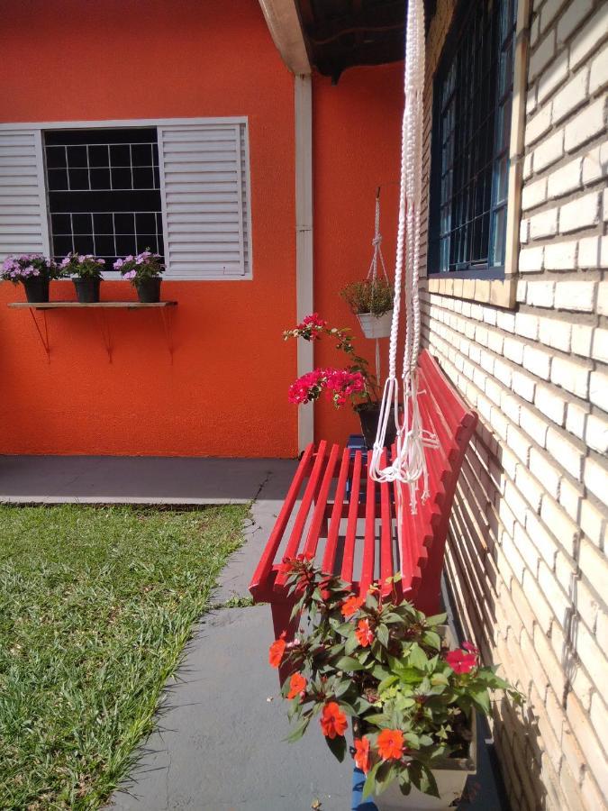 Pousada Manga Rosa Chapada dos Guimarães Εξωτερικό φωτογραφία