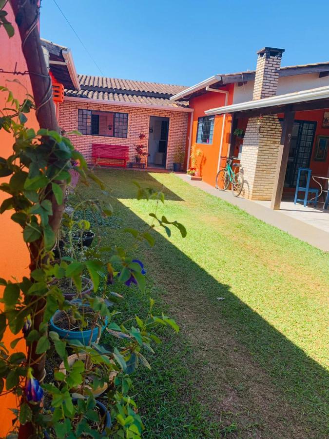 Pousada Manga Rosa Chapada dos Guimarães Εξωτερικό φωτογραφία