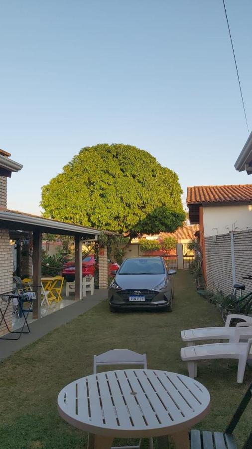 Pousada Manga Rosa Chapada dos Guimarães Εξωτερικό φωτογραφία