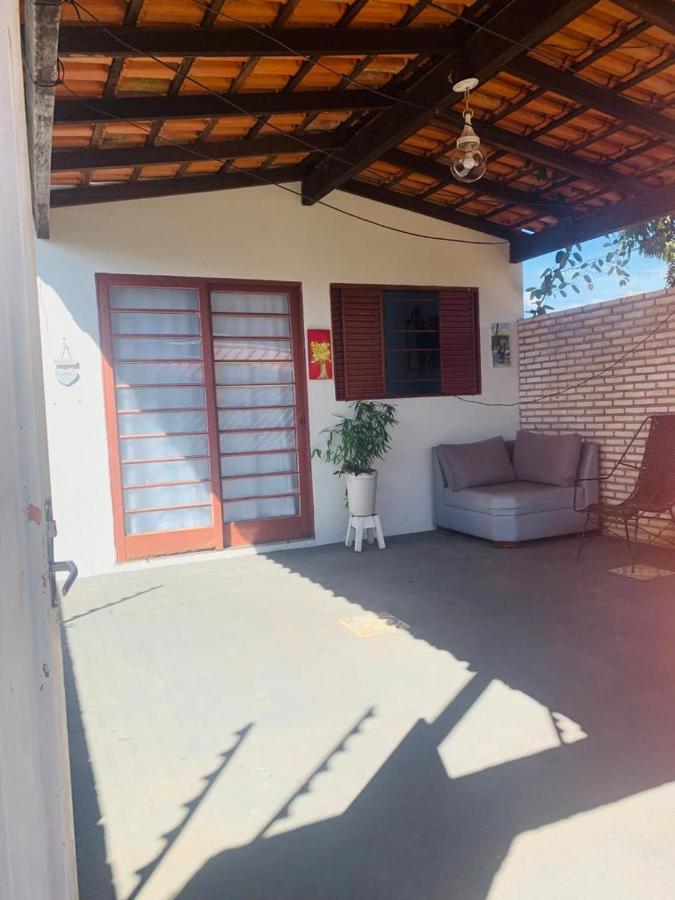 Pousada Manga Rosa Chapada dos Guimarães Εξωτερικό φωτογραφία